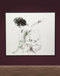 Cy Twombly - Ides Of Marchtitled