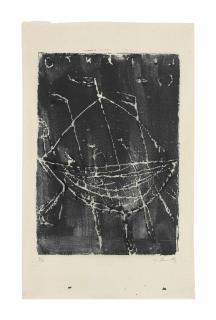 Cy Twombly - Lepanto I