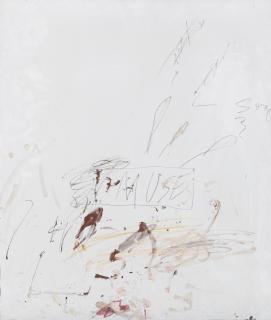 Cy Twombly - Muses