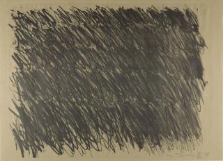 Cy Twombly - Ohne Titel.