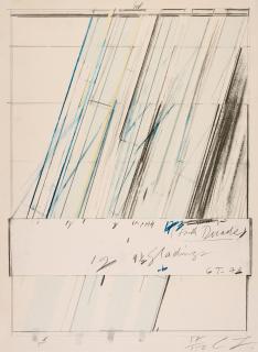 Cy Twombly - Ohne Titel.
