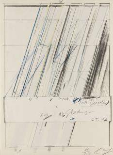 Cy Twombly - Ohne Titel