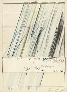 Cy Twombly - Ohne Titel