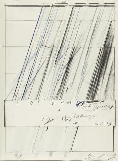Cy Twombly - Ohne Titel
