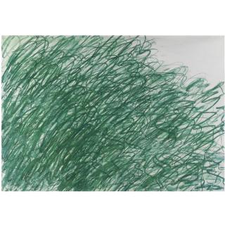 Cy Twombly - On Returning From Tonnicoda