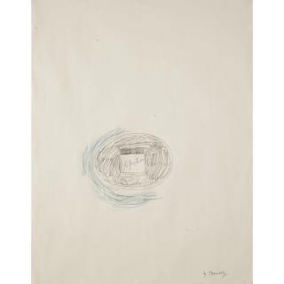 Cy Twombly - Reflection