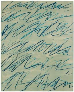 Cy Twombly - \