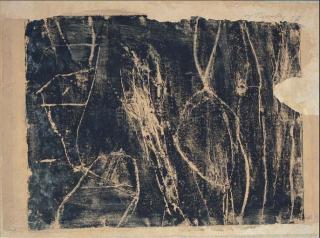 Cy Twombly - Senza Titolo