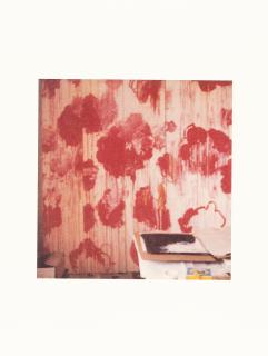 Cy Twombly - Unfinished Painting (Gaeta)