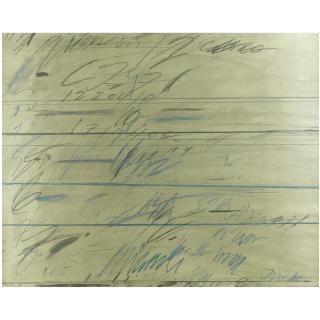 Cy Twombly - Untitled (B. 37)