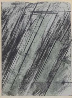 Cy Twombly - Untitled (Bastian 38)
