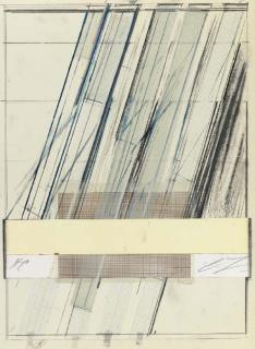 Cy Twombly - Untitled, From Hommage À Picasso (B. 41)