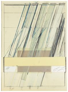 Cy Twombly - Untitled, from Hommage à Picasso