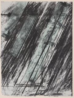 Cy Twombly - Untitled, from: \'New York Collection for Stockholm\'