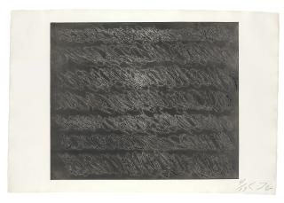 Cy Twombly - Untitled II (Bastian 11)