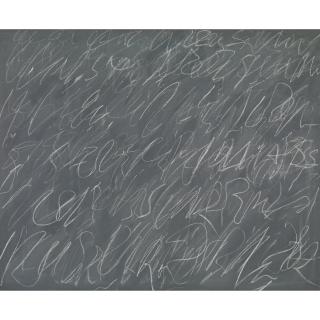 Cy Twombly - Untitled (New York City)