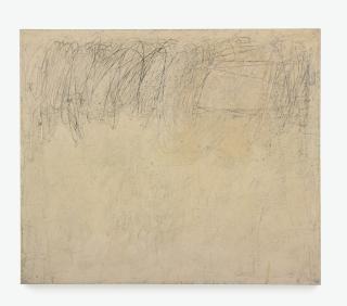 Cy Twombly - Untitled (New York City)