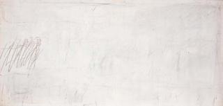 Cy Twombly - Untitled [New York City]