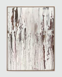 Cy Twombly - Untitled No. 3