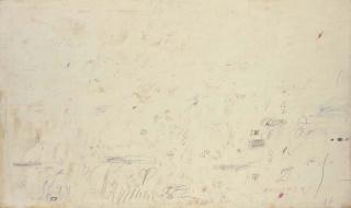 Cy Twombly - Untitled (Panorama)