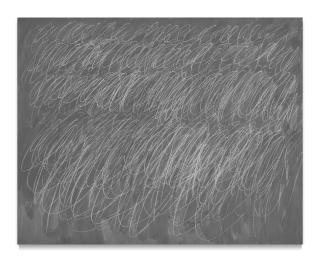 Cy Twombly - Untitled (Rome)