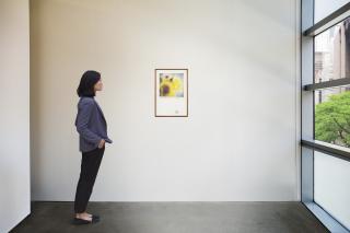 Cy Twombly - Untitled [Sans Titre]