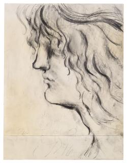 Cy Twombly - Untitled