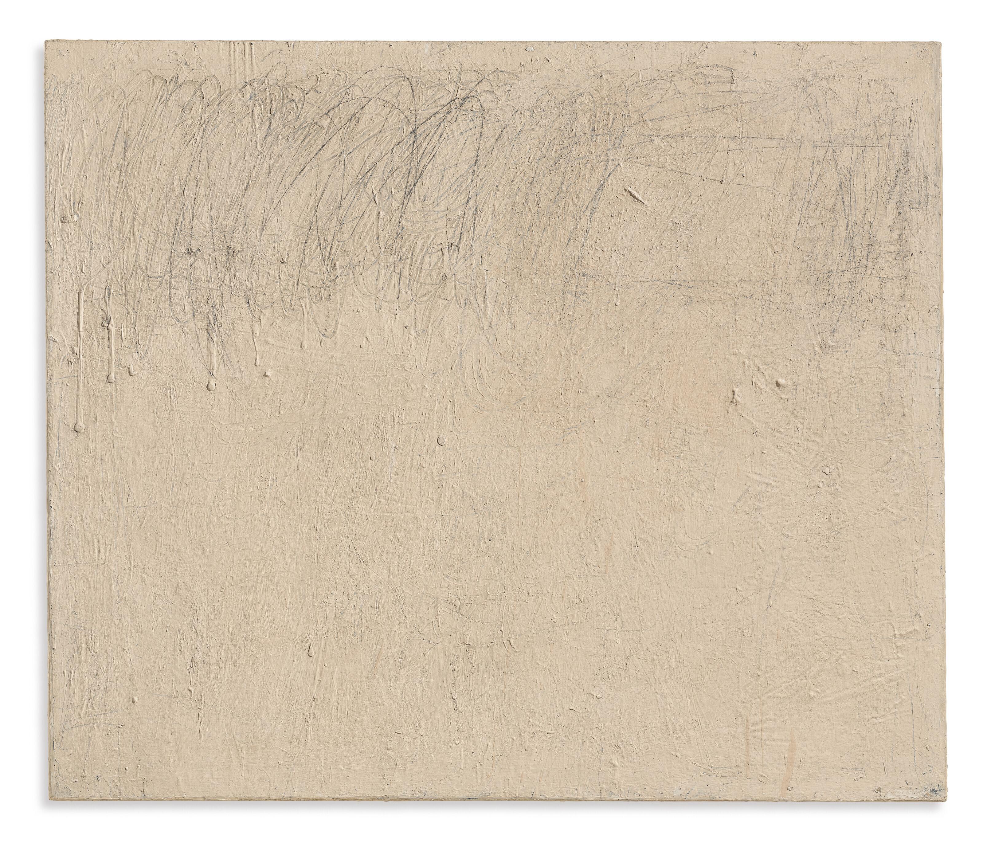 Cy Twombly - Untitled