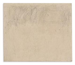 Cy Twombly - Untitled