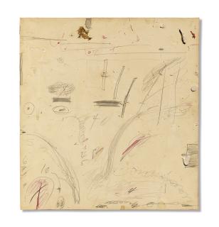 Cy Twombly - Untitled