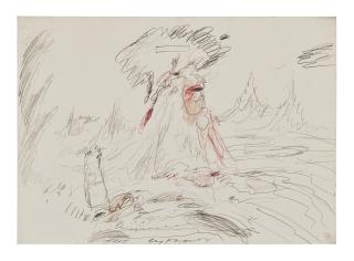 Cy Twombly - Untitled