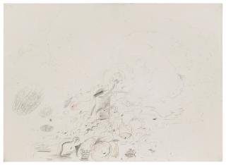 Cy Twombly - Untitled