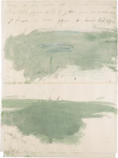 Cy Twombly - Untitled