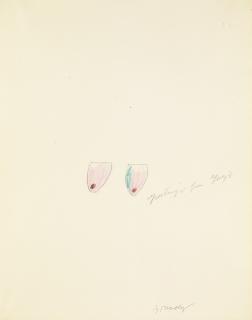 Cy Twombly - Untitled