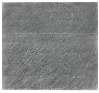 Cy Twombly - Untitled