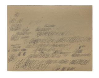 Cy Twombly - Untitled