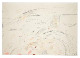 Cy Twombly - Untitled