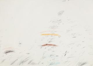 Cy Twombly - Untitled
