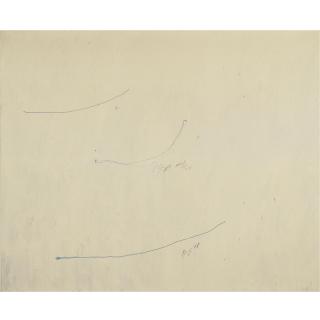 Cy Twombly - Untitled