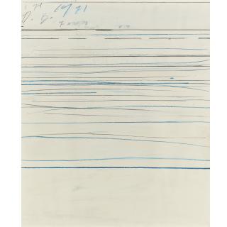 Cy Twombly - Untitled