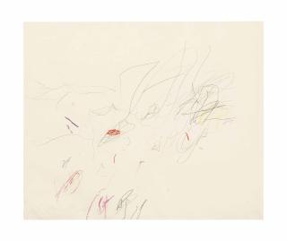 Cy Twombly - Untitled