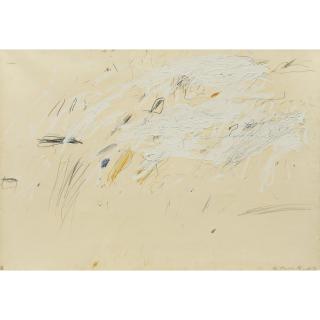 Cy Twombly - Untitled
