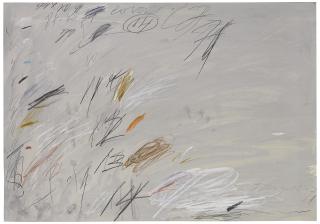 Cy Twombly - Untitled