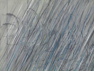 Cy Twombly - Untitled