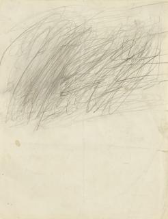 Cy Twombly - Untitled