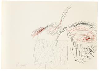 Cy Twombly - Untitled