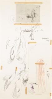 Cy Twombly - Untitled
