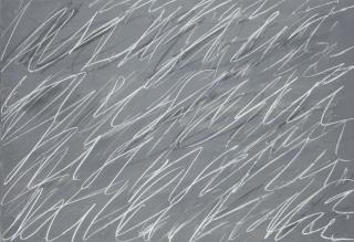 Cy Twombly - Untitled