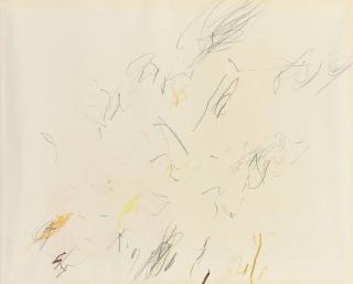Cy Twombly - Untitled