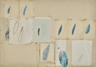 Cy Twombly - Untitled